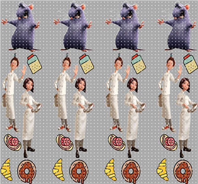 Bookmark sticker-S 1299